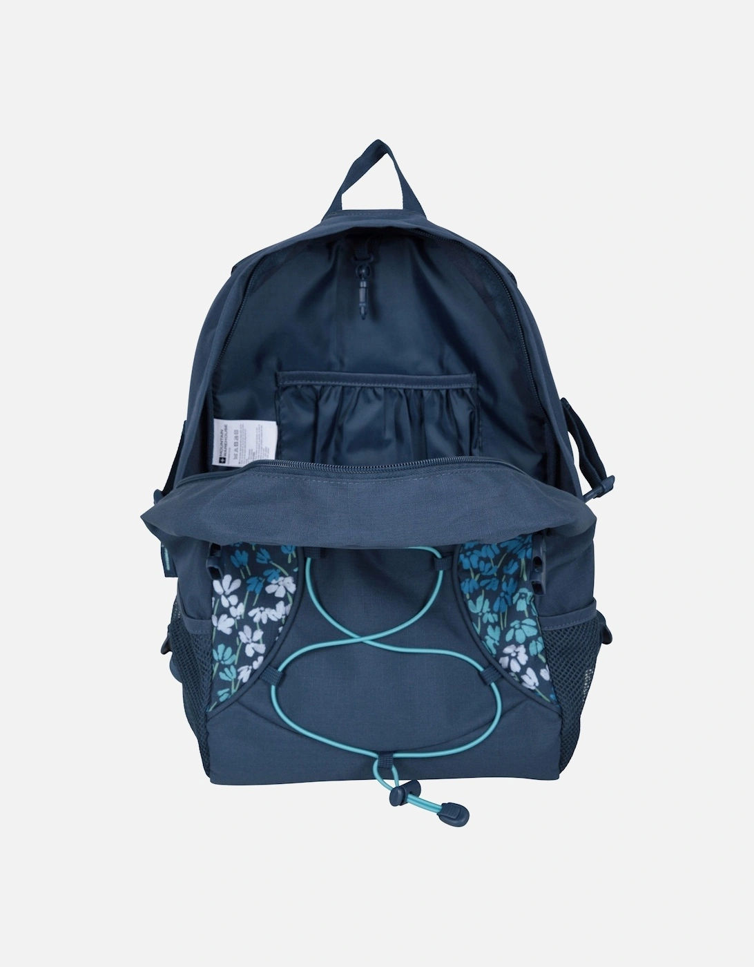 Bolt Patterned 18L Backpack