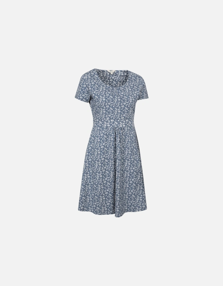 Womens/Ladies Floral UV Protection Dress