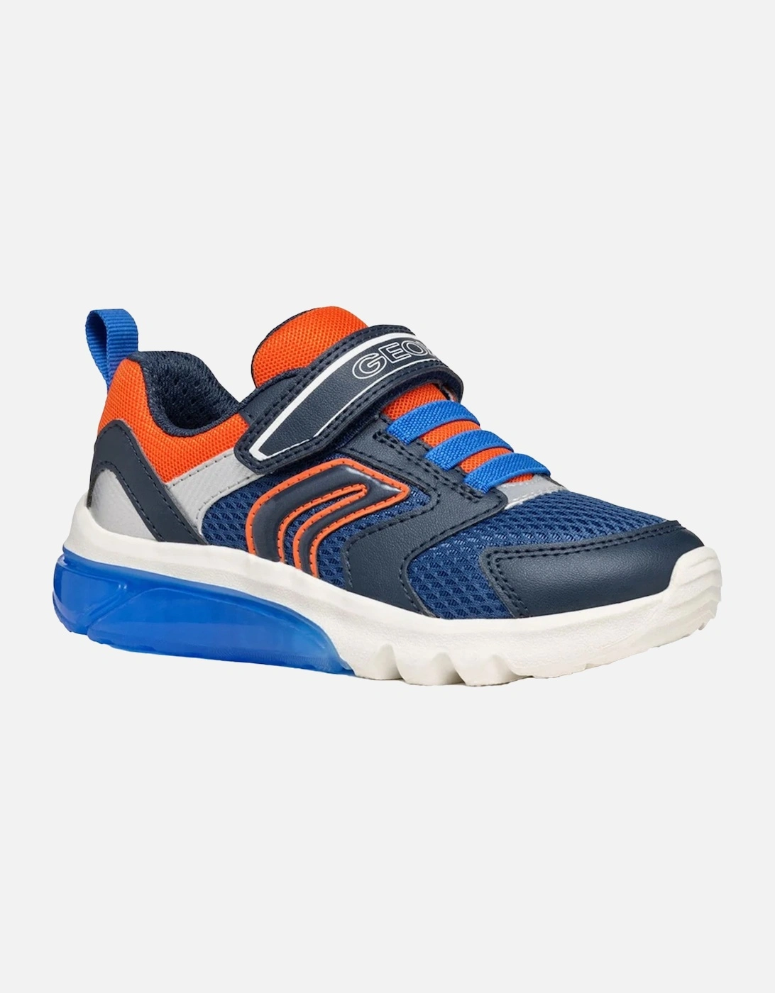 Childrens/Kids Ciberdron Trainers, 6 of 5
