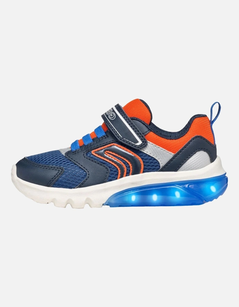 Childrens/Kids Ciberdron Trainers