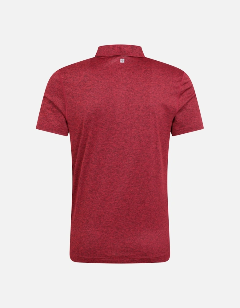 Mens Deuce IsoCool Polo Shirt