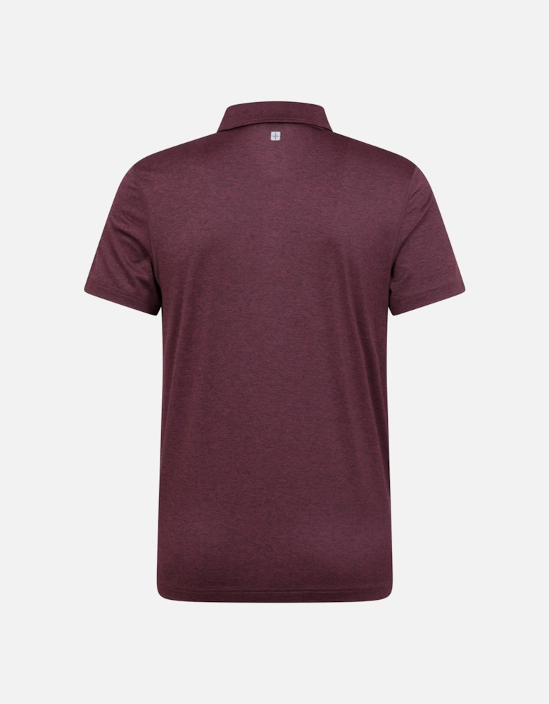 Mens Deuce IsoCool Polo Shirt