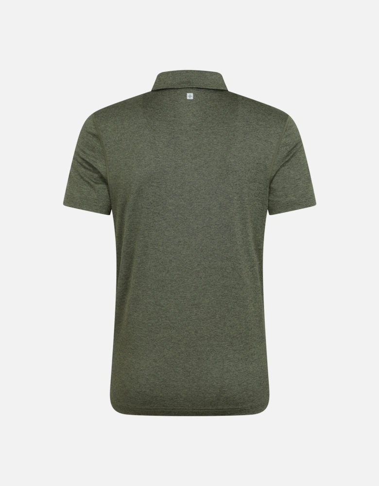 Mens Deuce IsoCool Polo Shirt