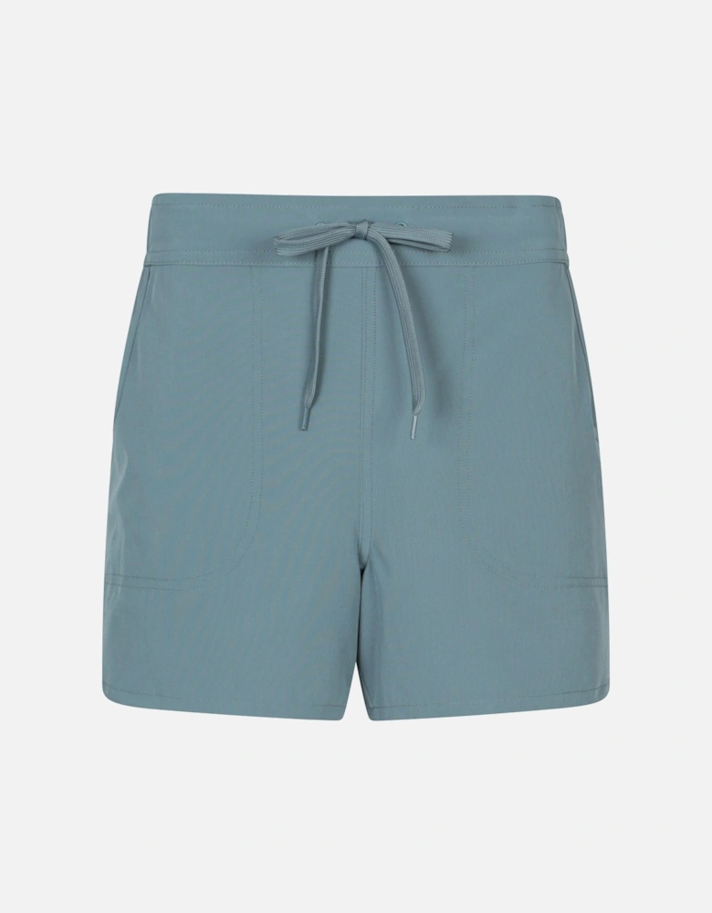 Womens/Ladies Stretch Swim Shorts
