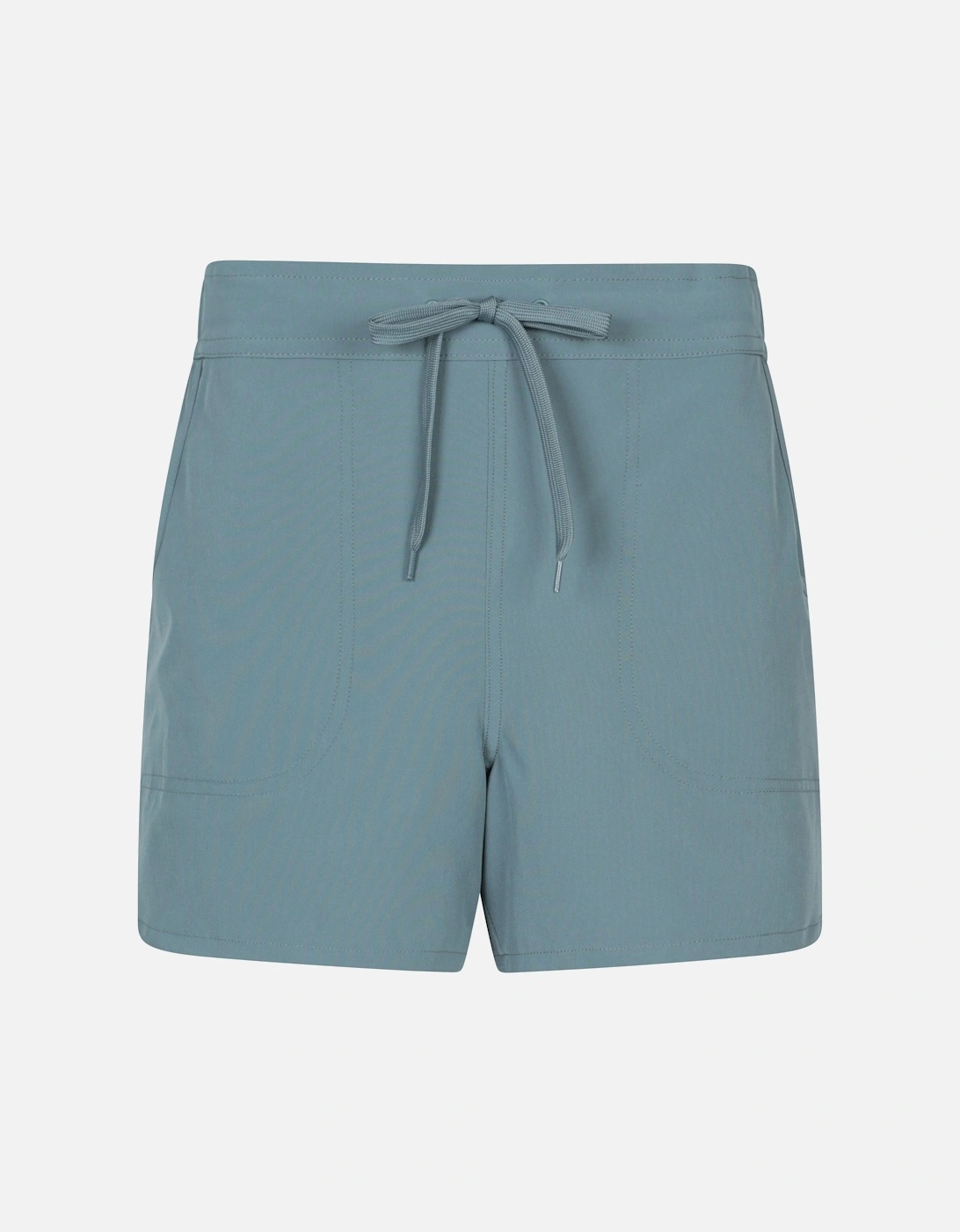Womens/Ladies Stretch Swim Shorts, 2 of 1