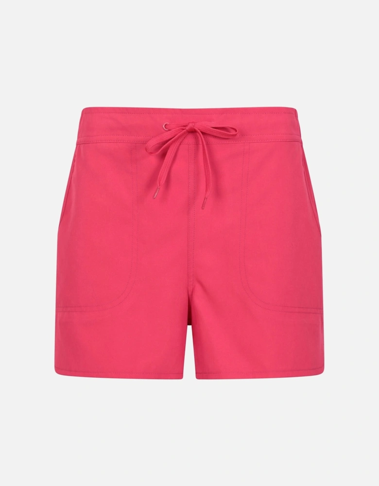 Womens/Ladies Stretch Swim Shorts