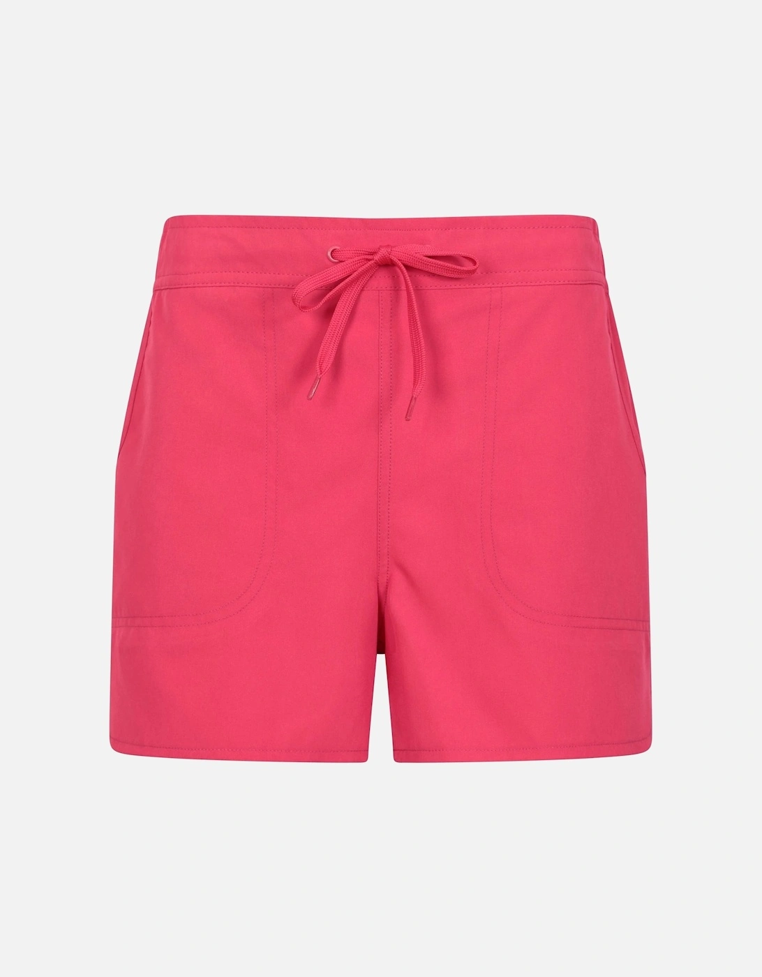Womens/Ladies Stretch Swim Shorts, 5 of 4