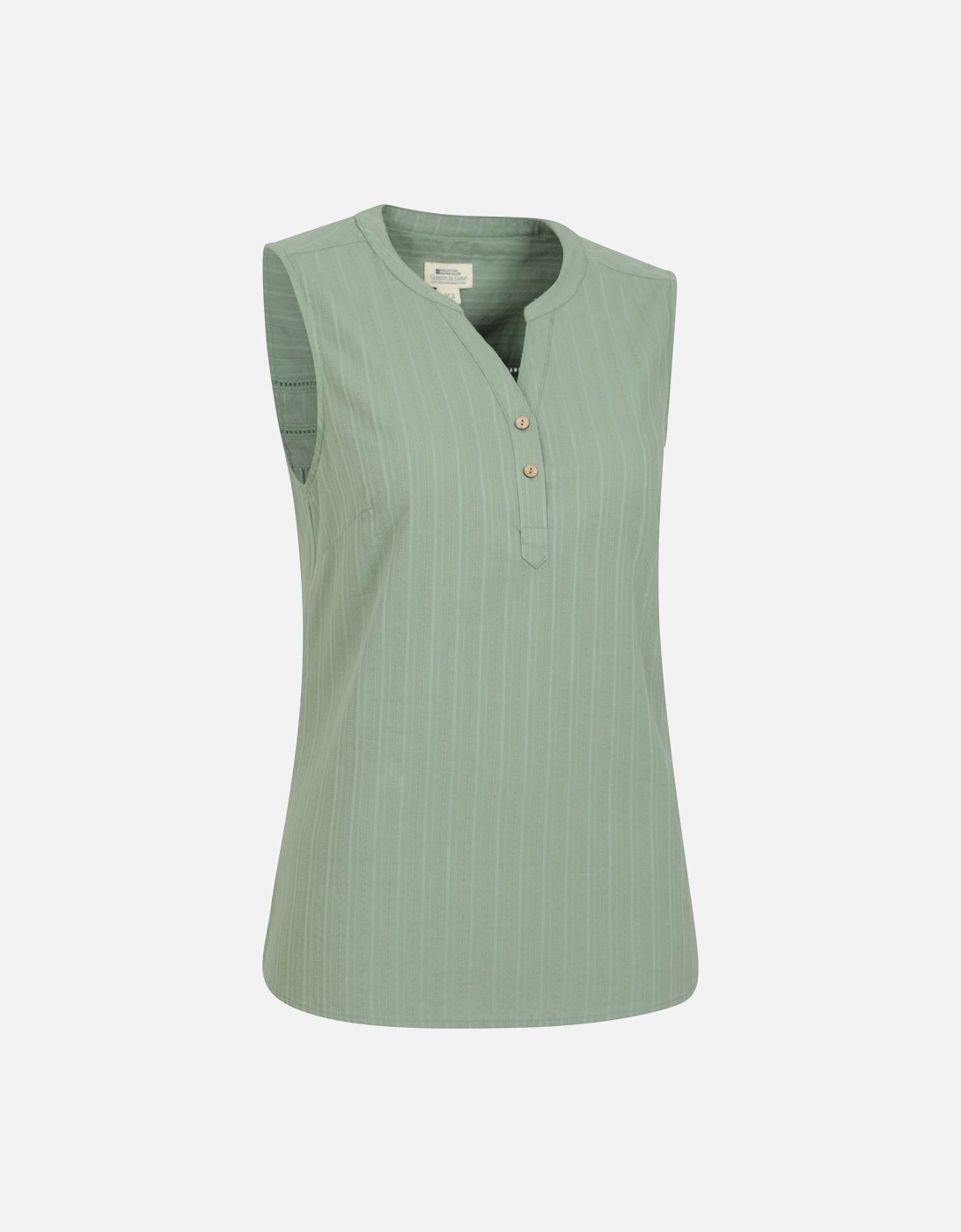 Womens/Ladies Petra Sleeveless Shirt
