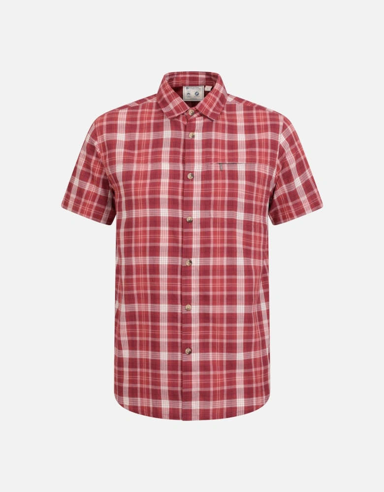 Mens Cotton Shirt