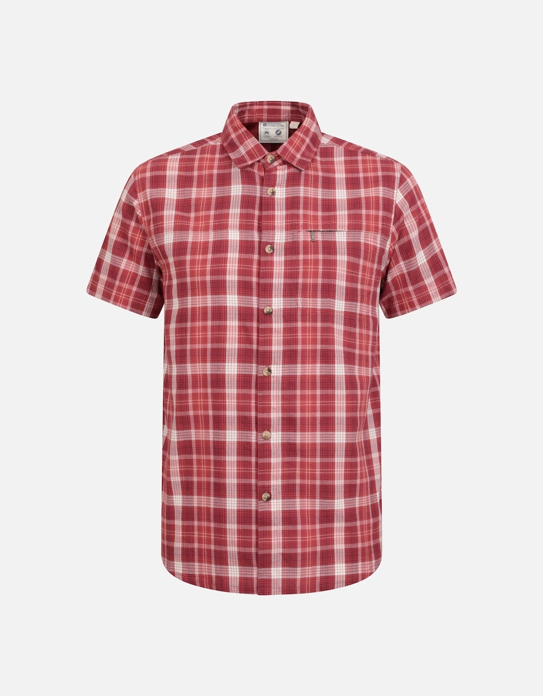 Mens Cotton Shirt, 6 of 5