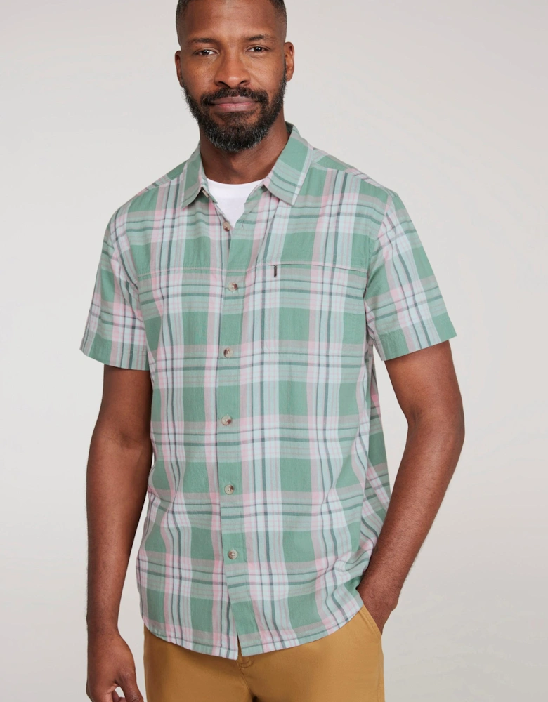 Mens Cotton Shirt