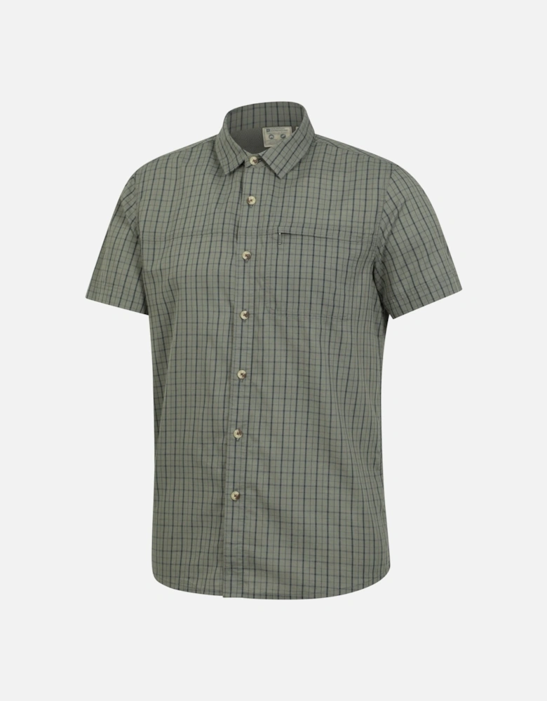 Mens Cotton Shirt