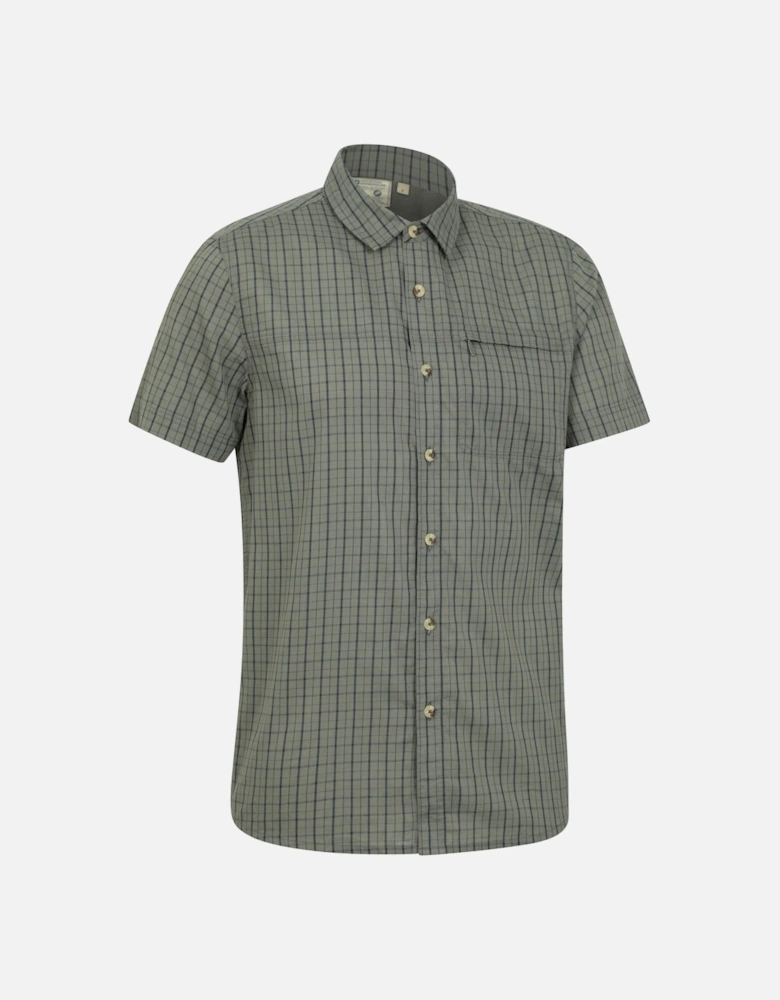 Mens Cotton Shirt