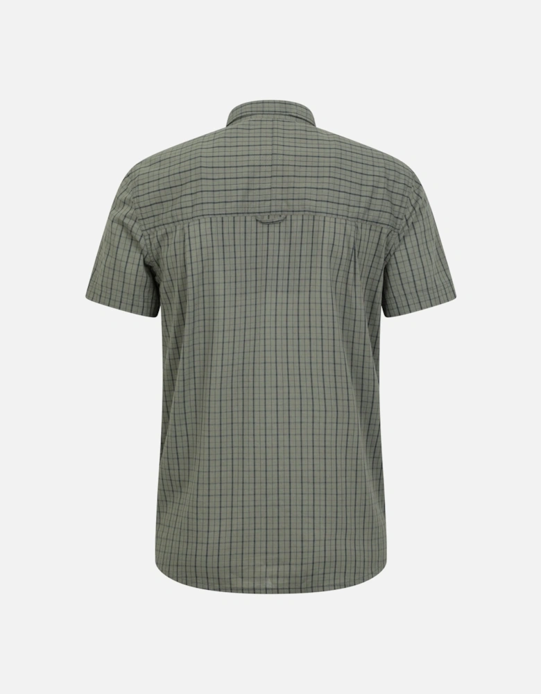 Mens Cotton Shirt