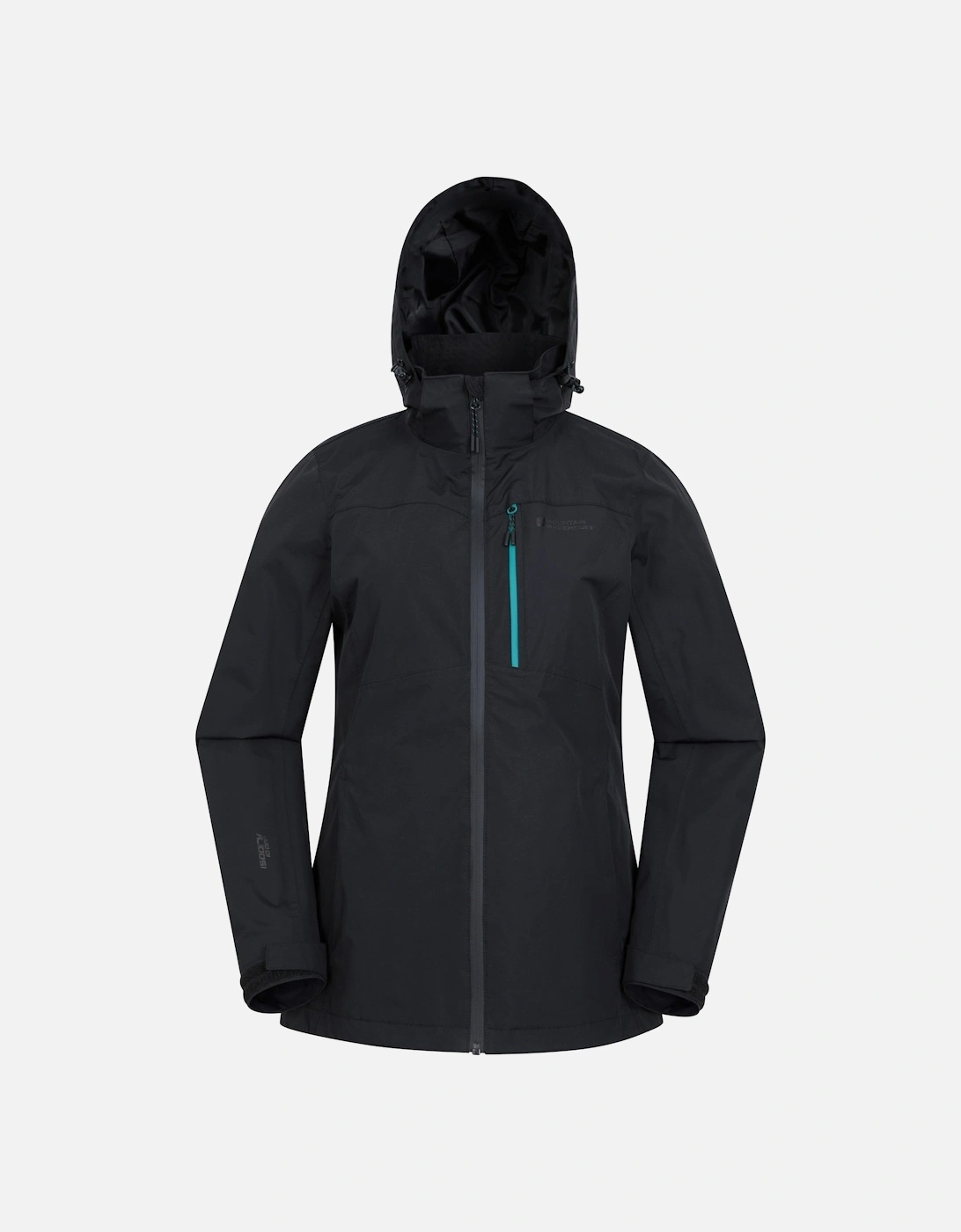 Womens/Ladies Rainforest II Extreme Waterproof Jacket, 6 of 5