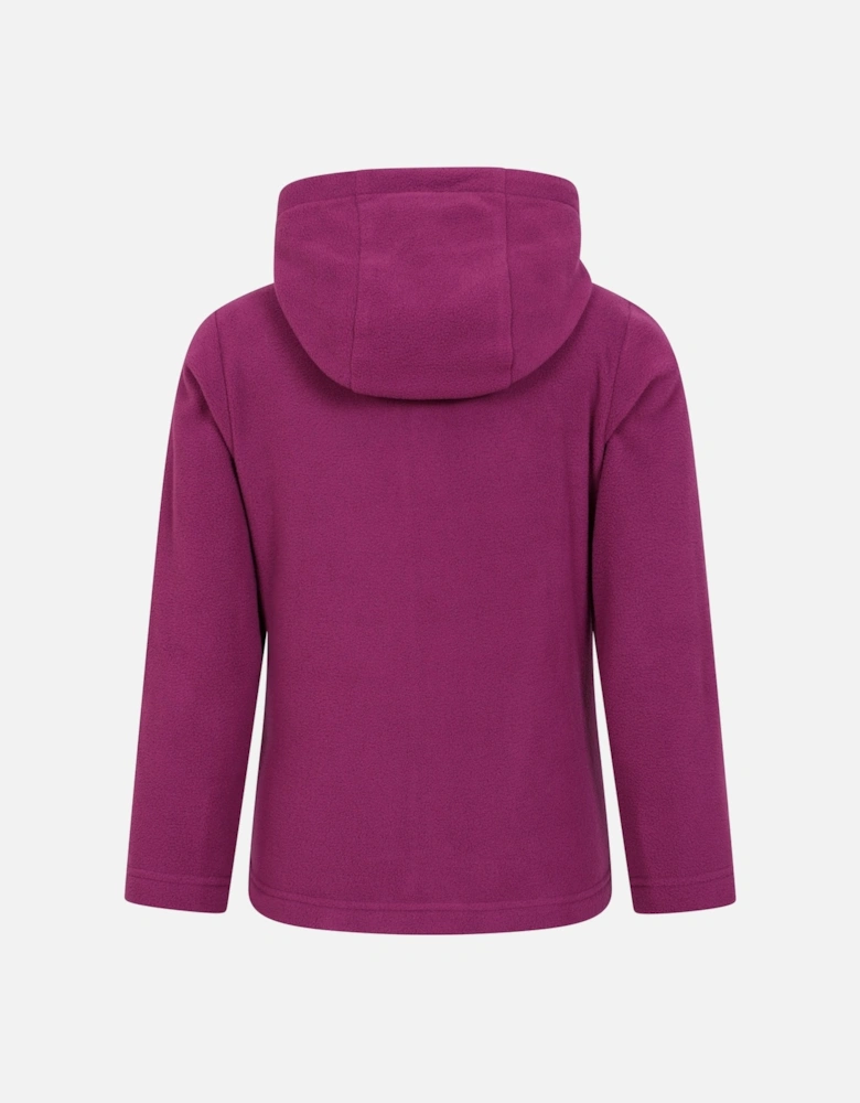 Childrens/Kids Camber Full Zip Hoodie