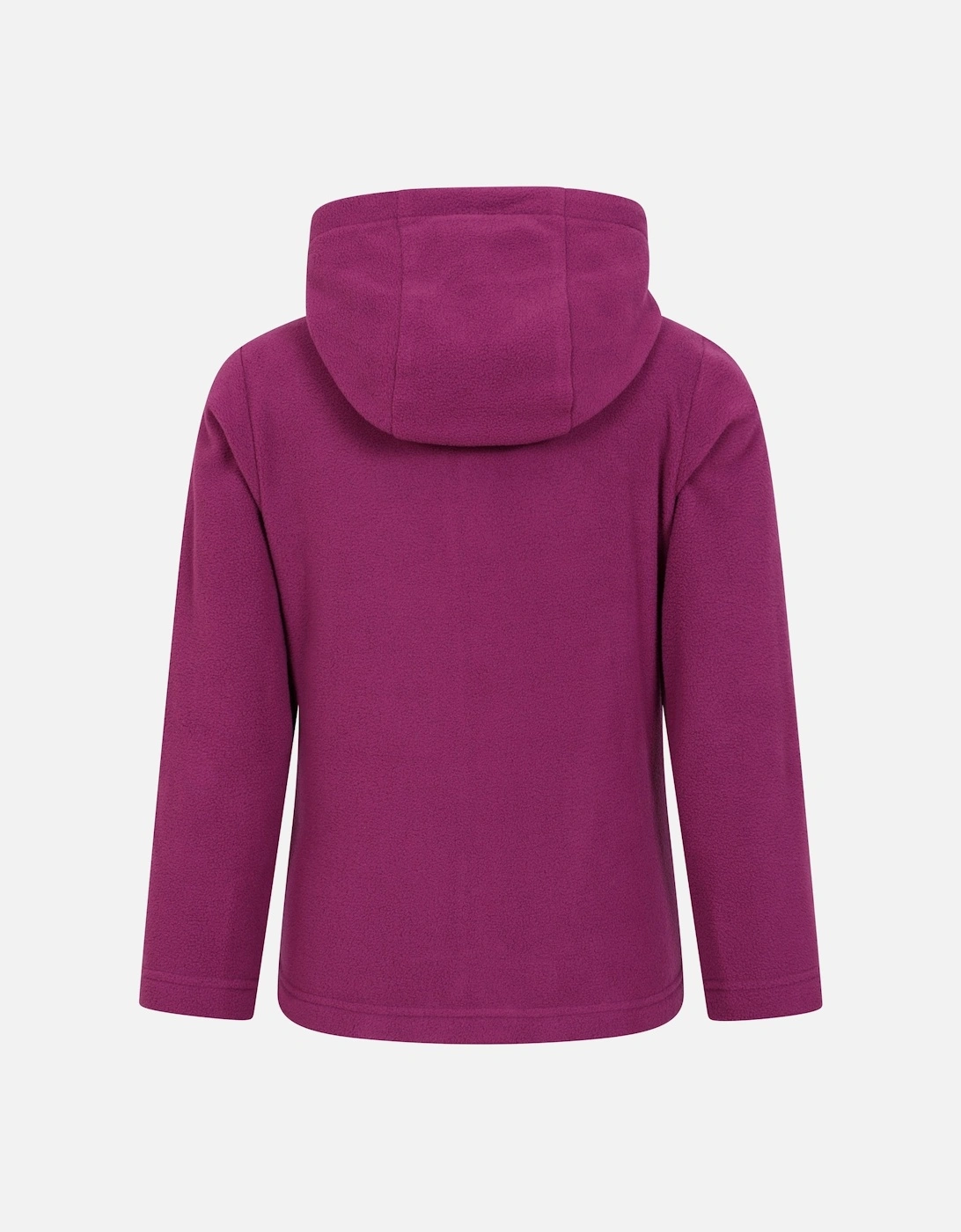 Childrens/Kids Camber Full Zip Hoodie