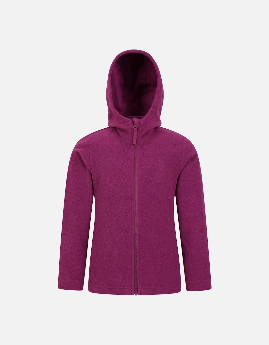 Childrens/Kids Camber Full Zip Hoodie, 5 of 4