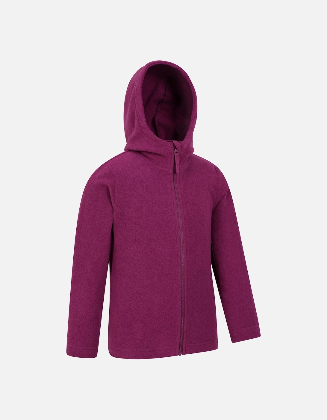 Childrens/Kids Camber Full Zip Hoodie