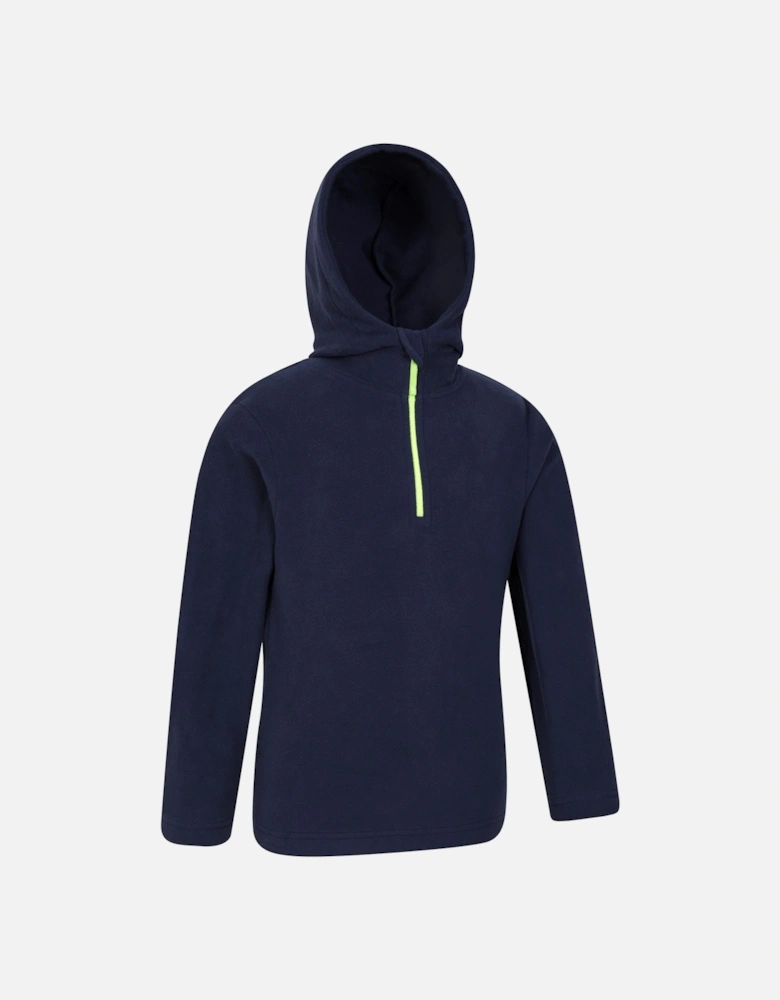 Childrens/Kids Camber II Fleece Hoodie