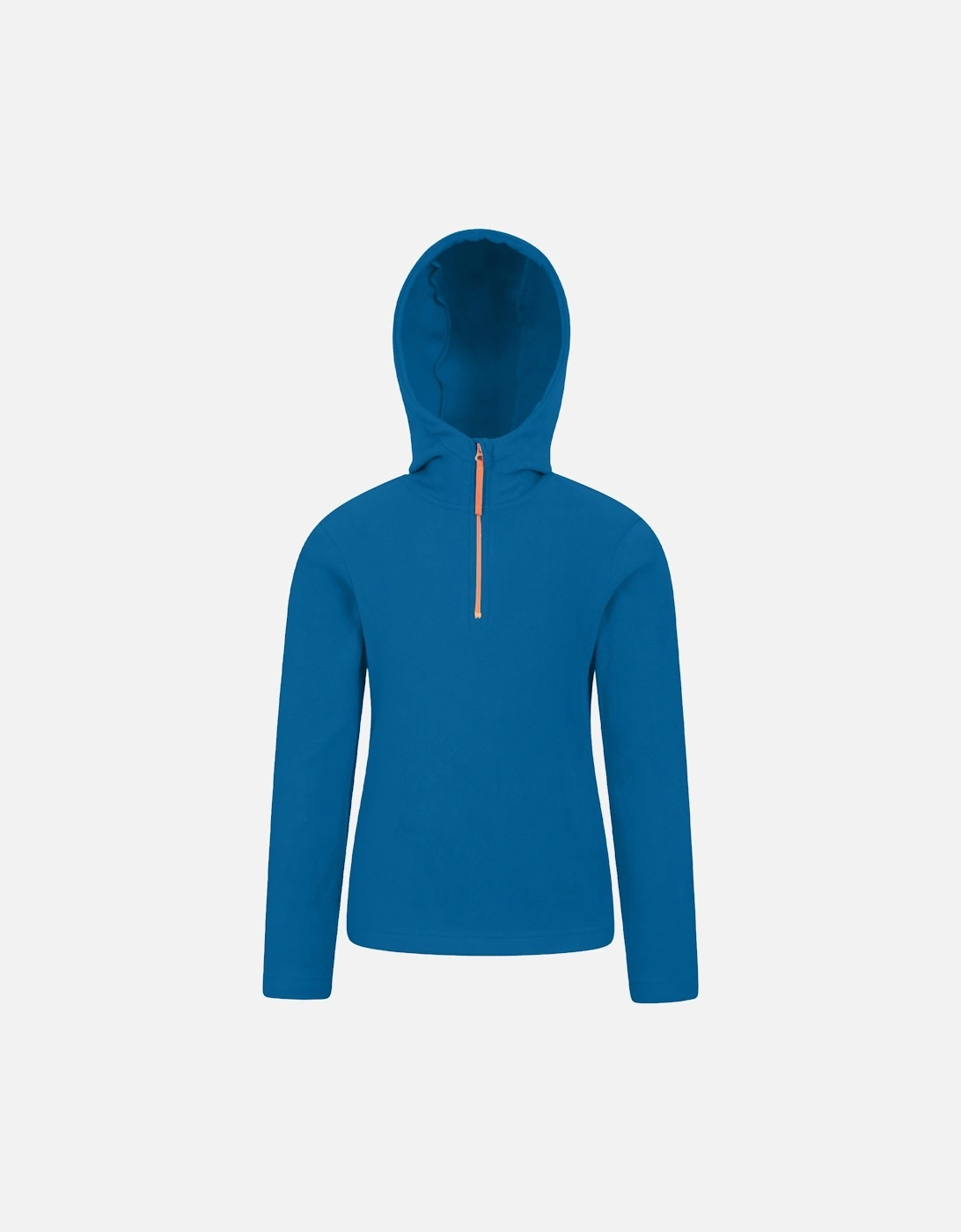 Childrens/Kids Camber II Fleece Hoodie, 3 of 2