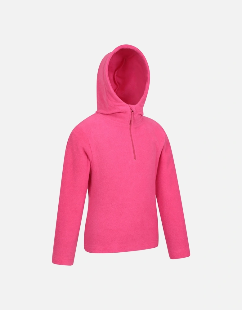 Childrens/Kids Camber II Fleece Hoodie
