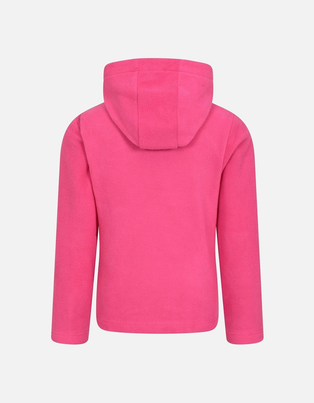 Childrens/Kids Camber II Fleece Hoodie