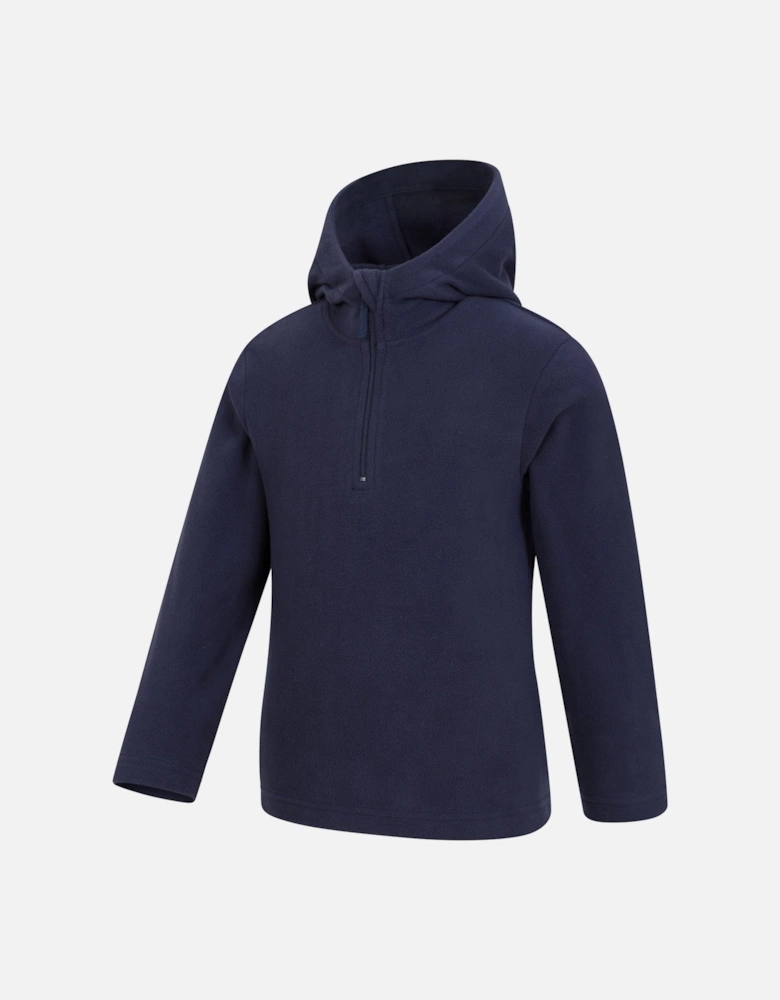 Childrens/Kids Camber II Fleece Hoodie