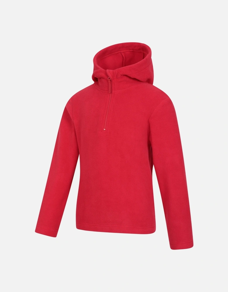 Childrens/Kids Camber II Fleece Hoodie