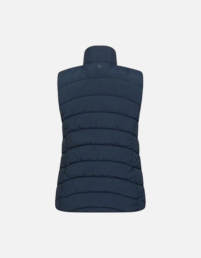 Womens/Ladies Opal Padded Gilet