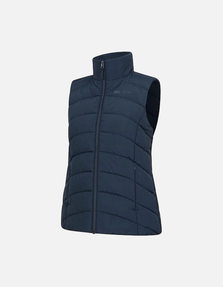 Womens/Ladies Opal Padded Gilet
