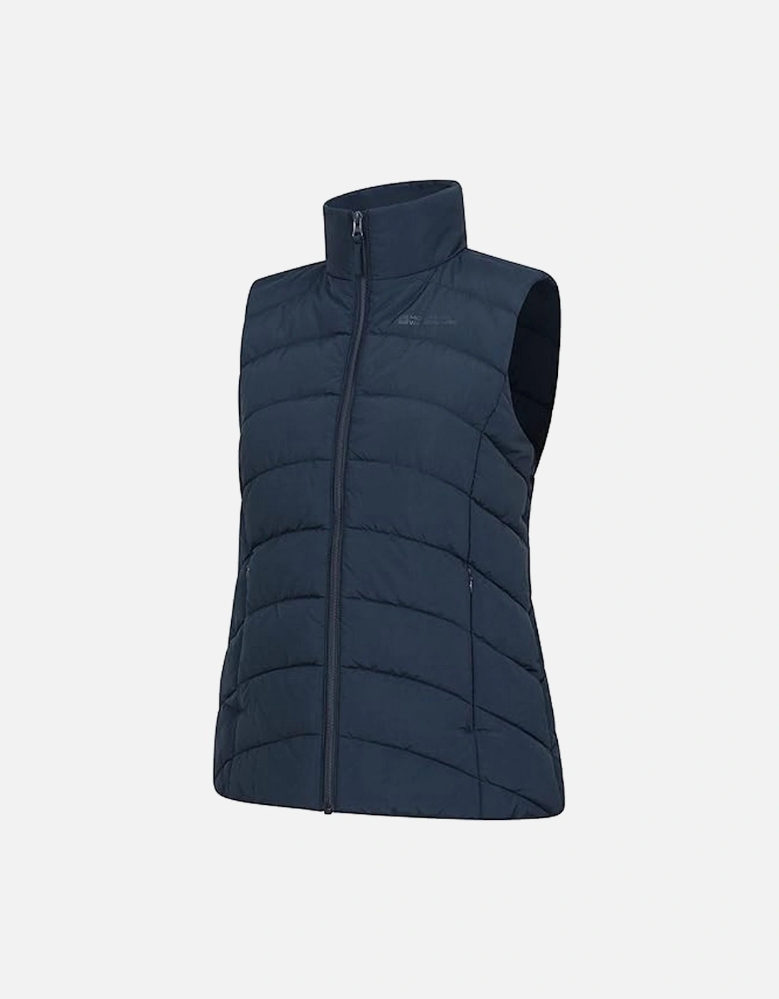 Womens/Ladies Opal Padded Gilet