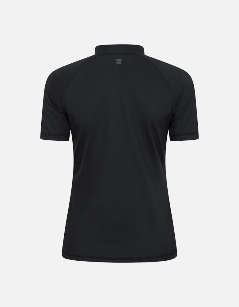 Womens/Ladies UV Protection Rash Guard