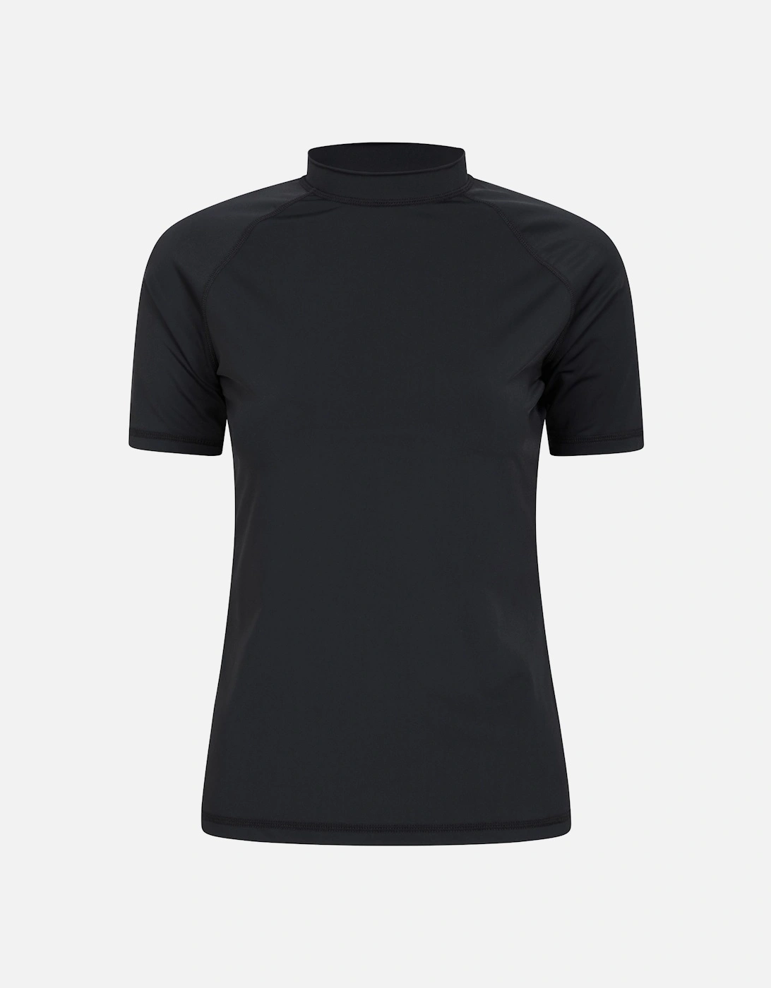 Mountain Warehouse Women's Mountain Warehouse Womens/Ladies UV Protection Rash Guard - Black