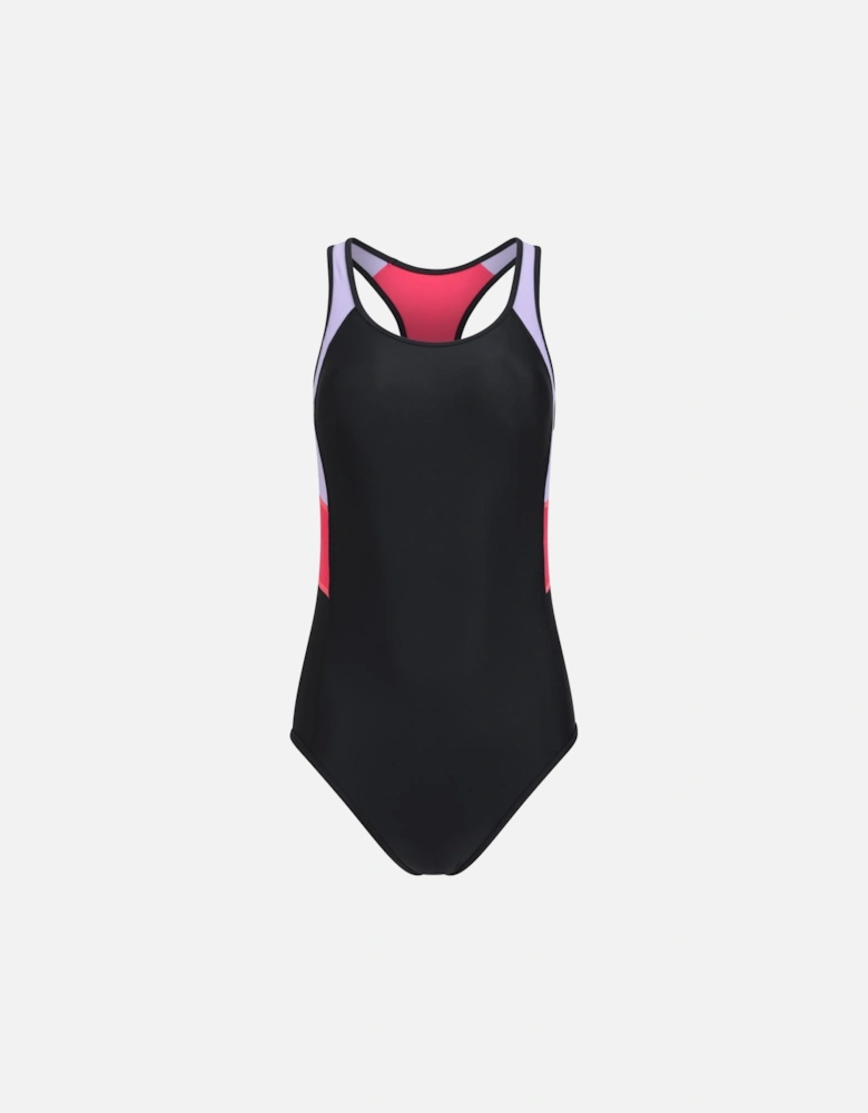 Womens/Ladies Take The Plunge One Piece Swimsuit