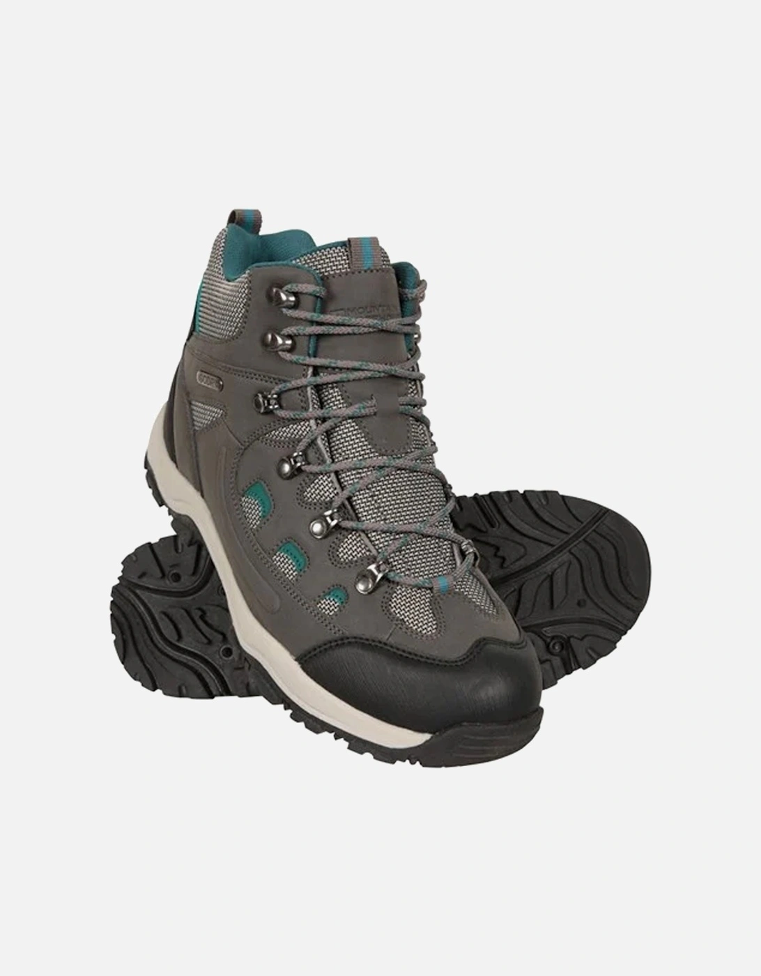 Womens/Ladies Adventurer Waterproof Walking Boots, 6 of 5