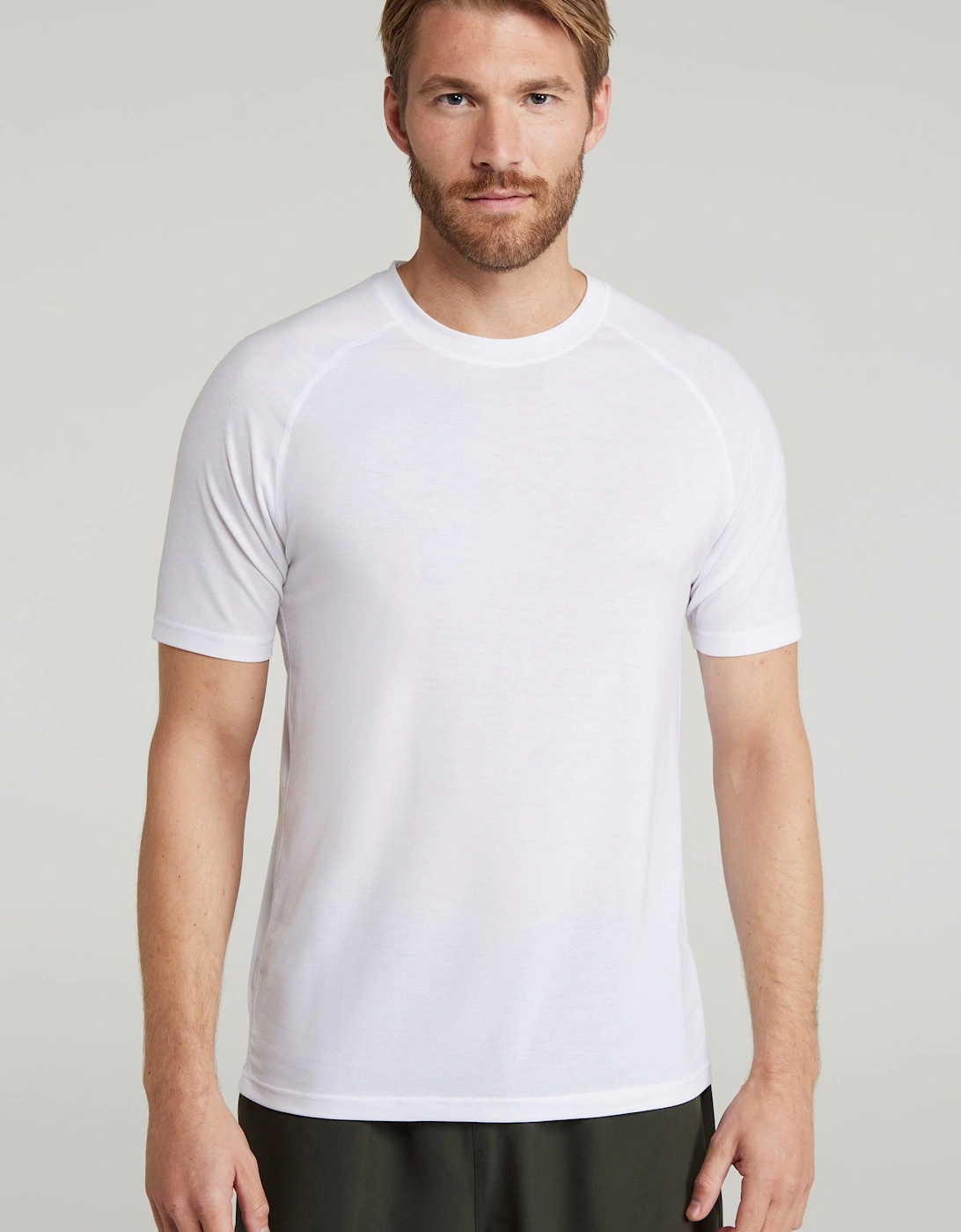 Mens Quick Dry T-Shirt, 2 of 1