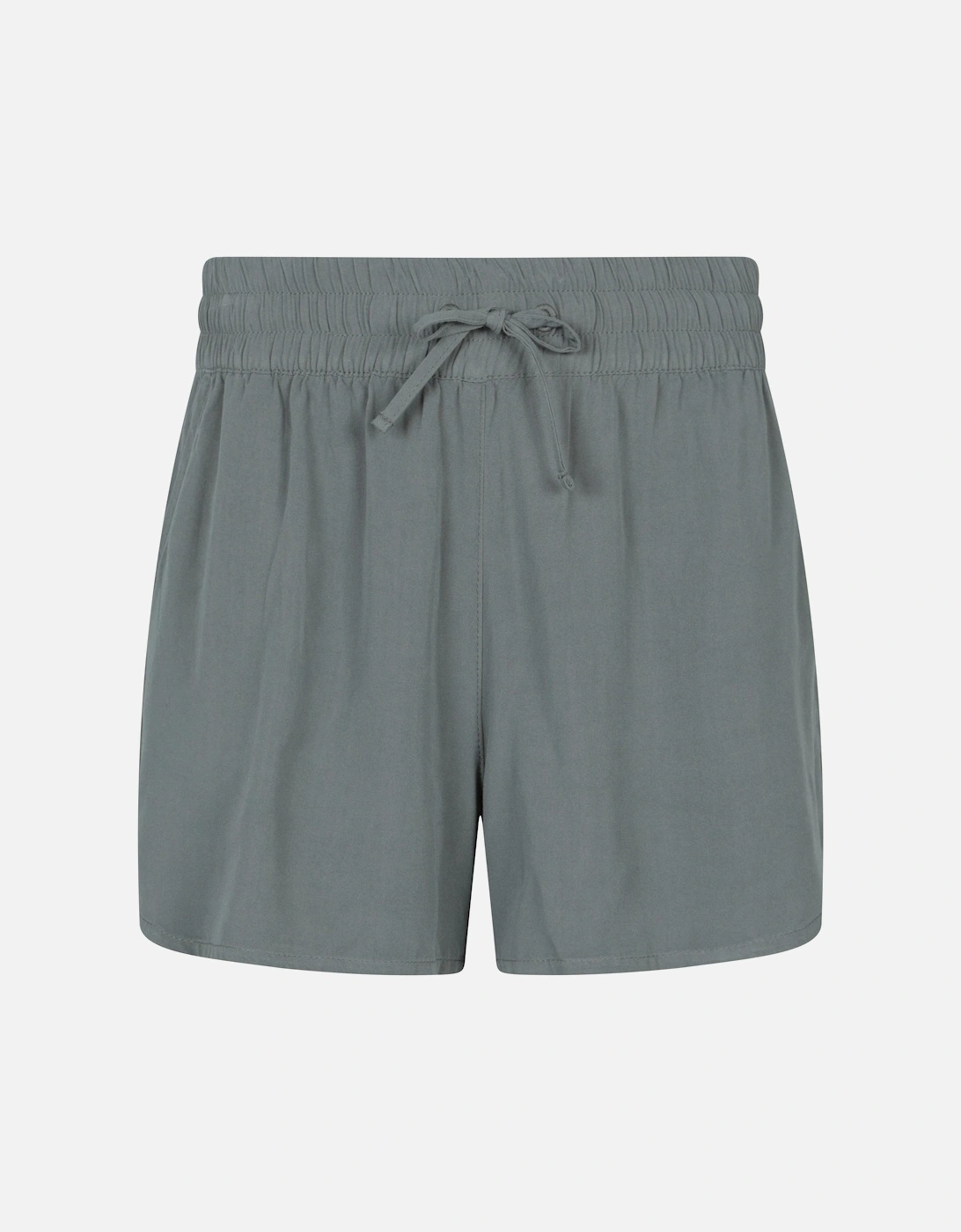 Womens/Ladies Vibe Pull-On Shorts, 2 of 1