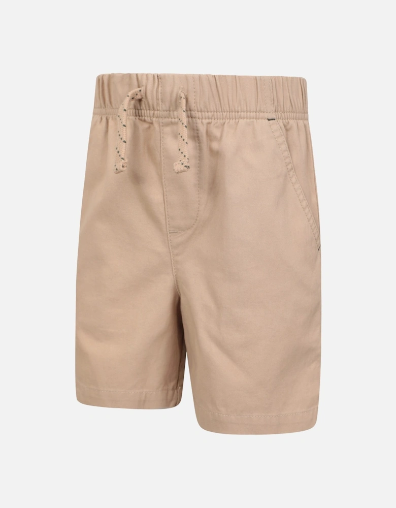 Childrens/Kids Waterfall Organic Shorts