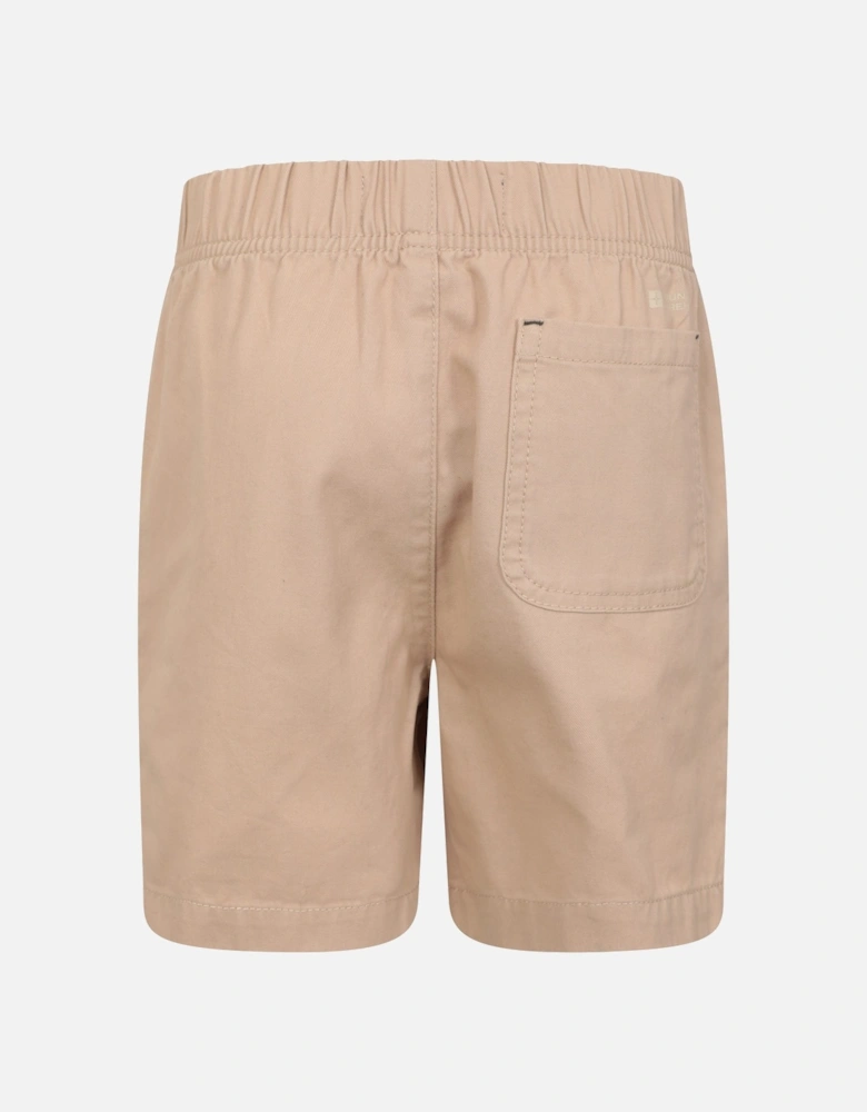 Childrens/Kids Waterfall Organic Shorts