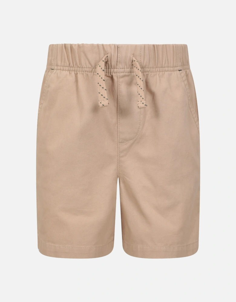 Childrens/Kids Waterfall Organic Shorts