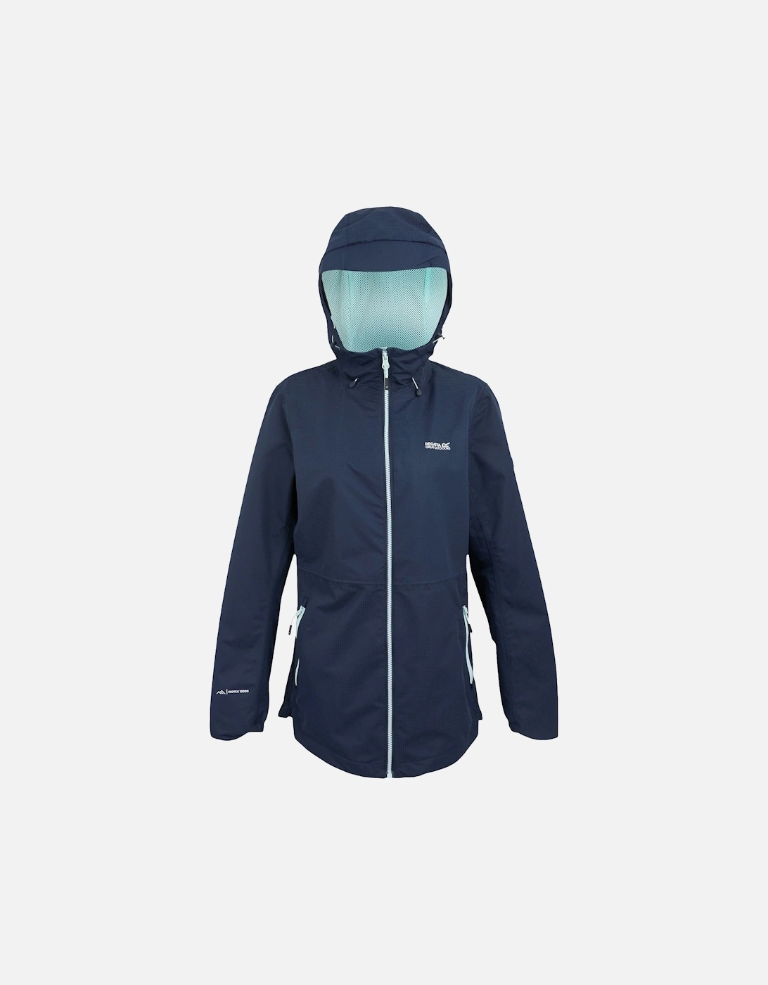 Womens/Ladies Hamara IV Waterproof Jacket, 5 of 4