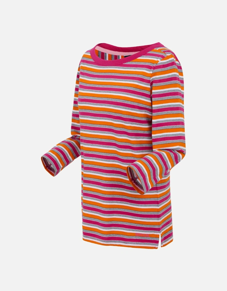 Womens/Ladies Baylette II Striped T-Shirt