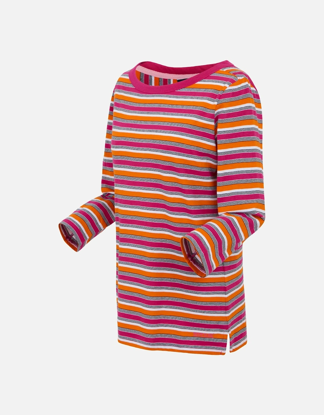 Womens/Ladies Baylette II Striped T-Shirt