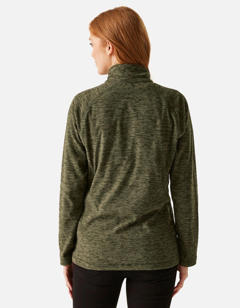 Womens/Ladies Mayse Full Zip Fleece Jacket