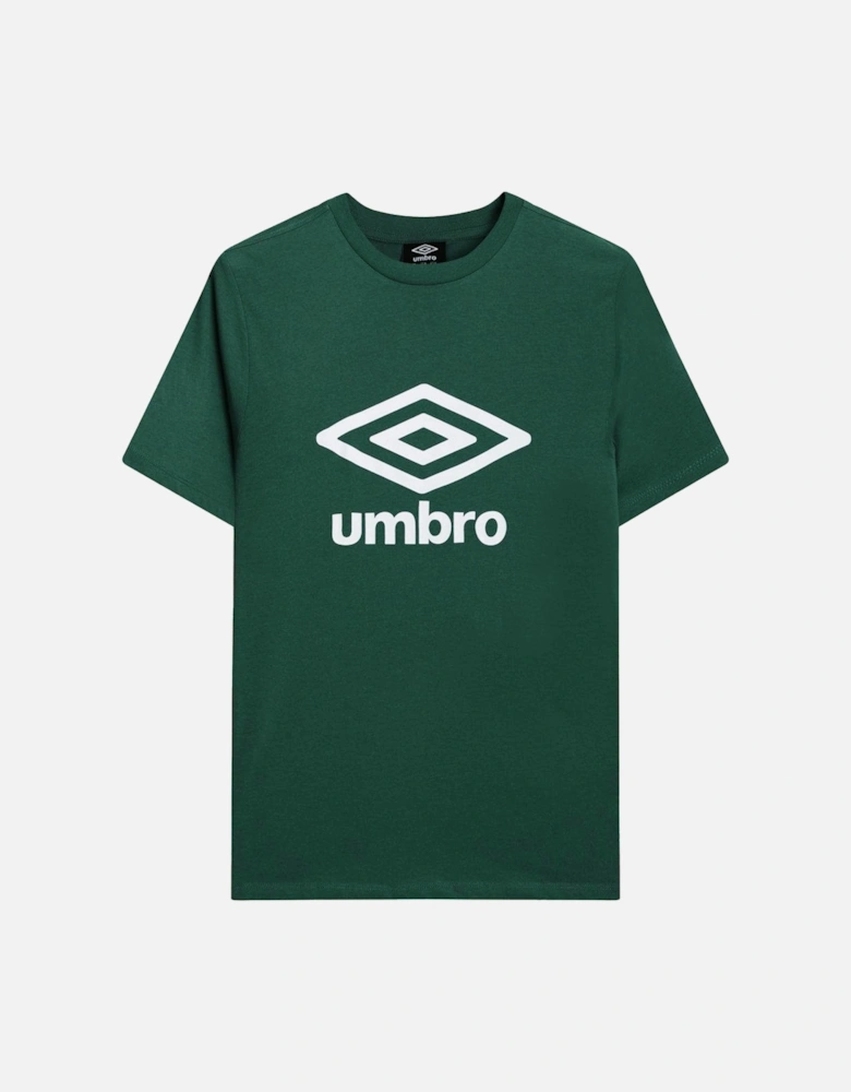 Mens Stacked Logo T-Shirt