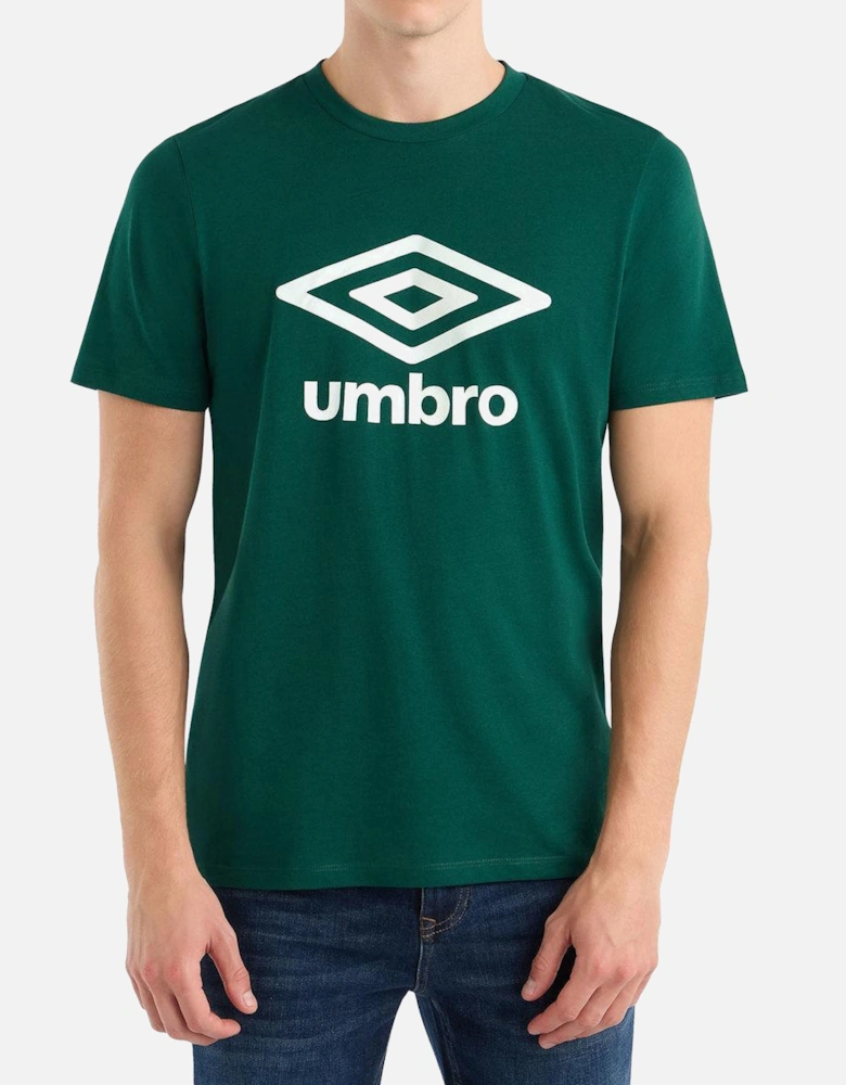 Mens Stacked Logo T-Shirt