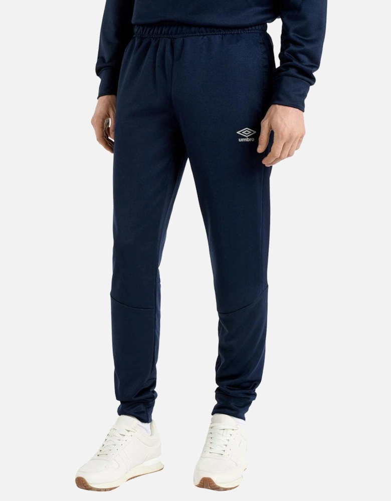 Mens Polyester Sports Jogging Bottoms