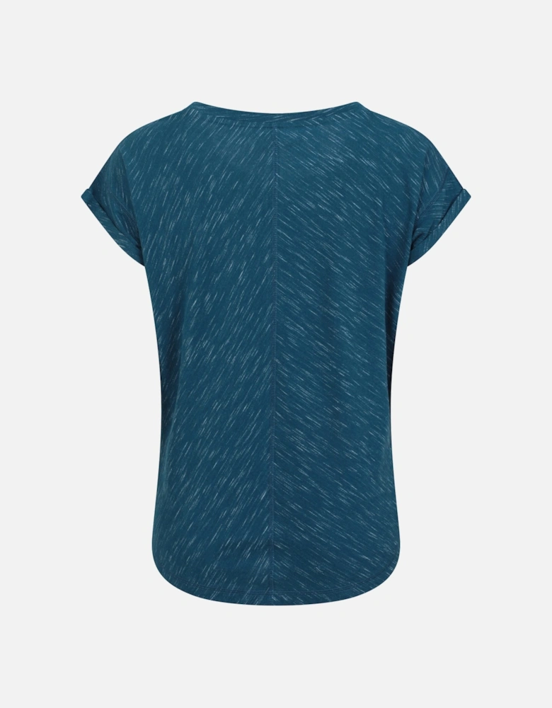 Womens/Ladies Retreat T-Shirt