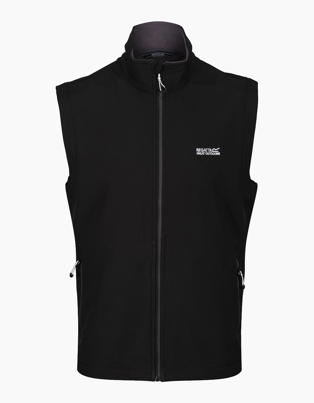 Regatta Men's Black Bradwell Iii Gilet  38/Regular M